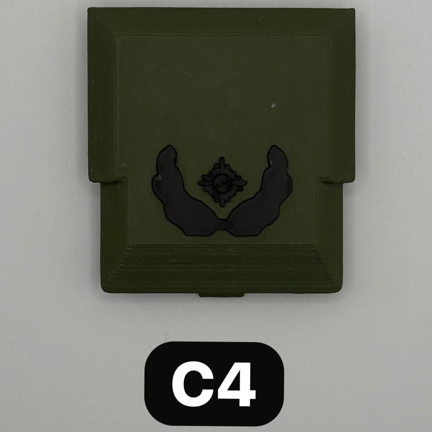 Helm Clip Heer