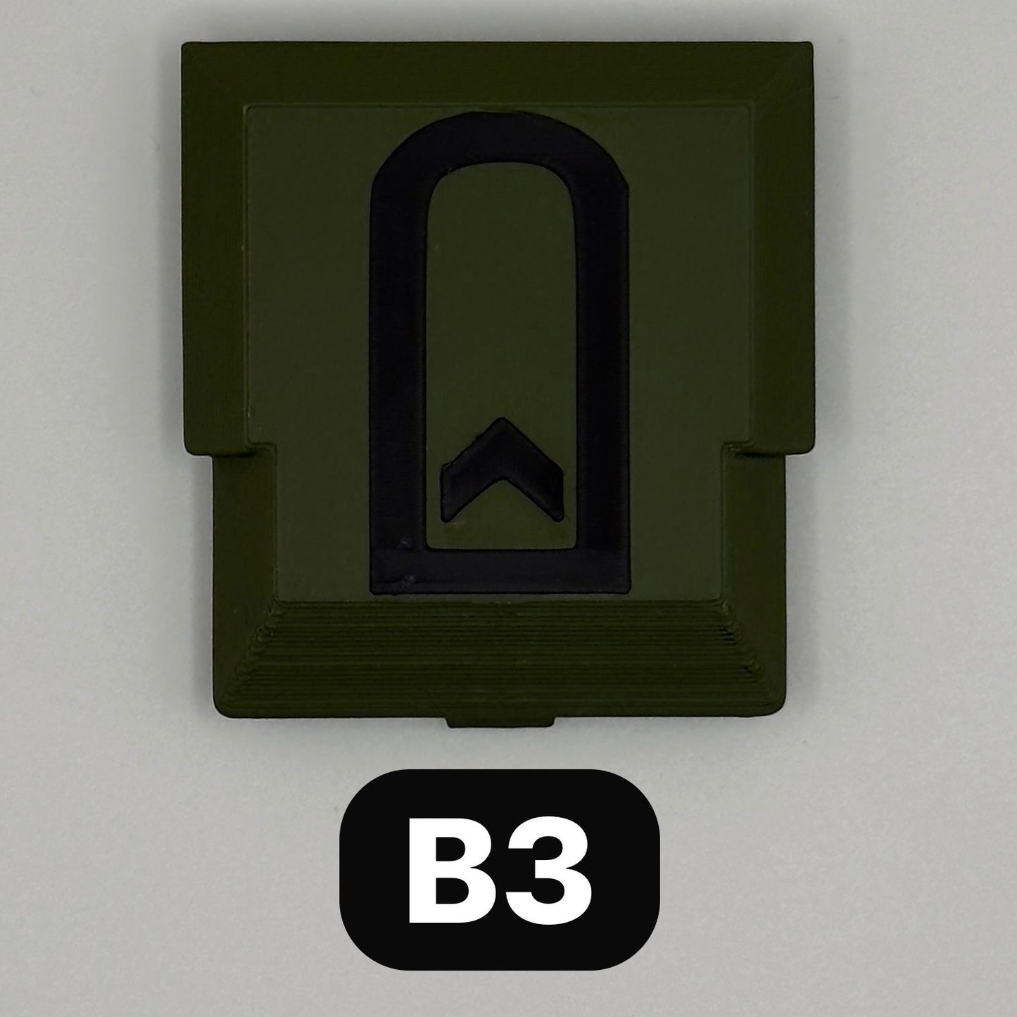 Helm Clip Heer