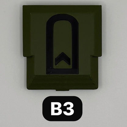 Helm Clip Heer