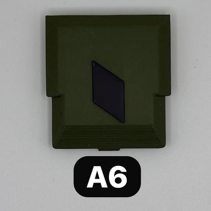 Helm Clip Heer