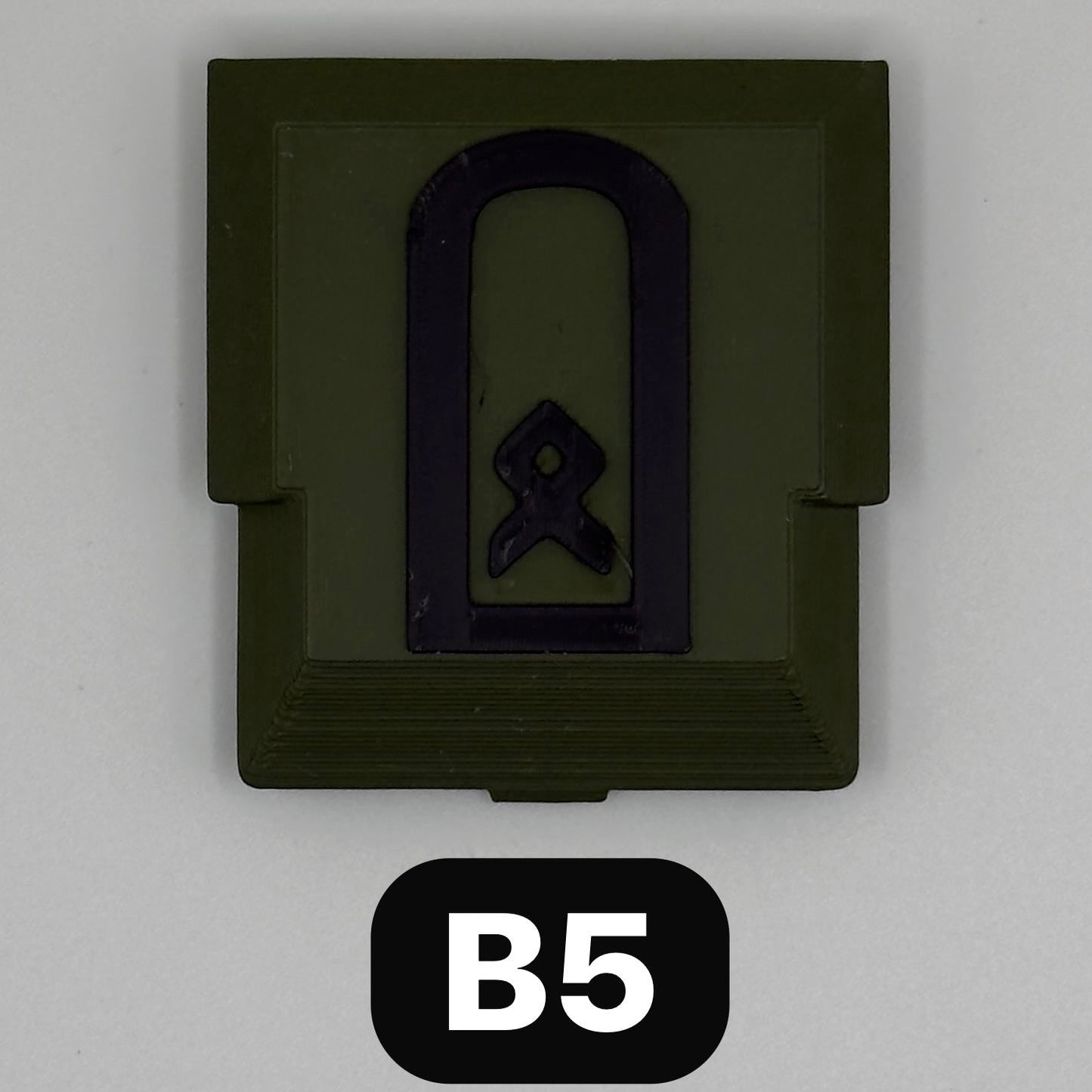 Helm Clip Heer