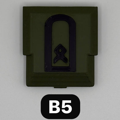 Helm Clip Heer