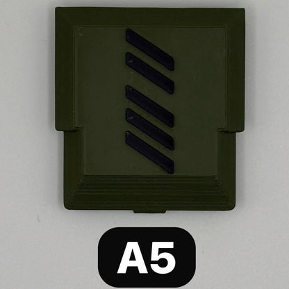 Helm Clip Heer
