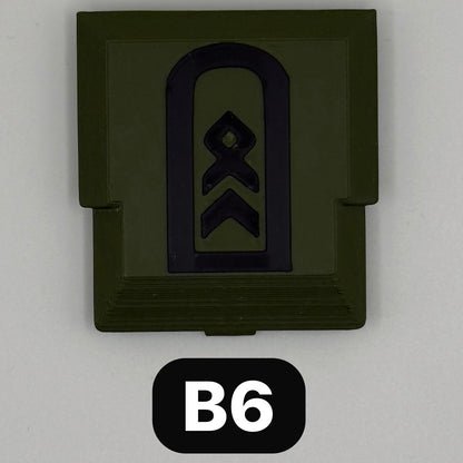 Helm Clip Heer