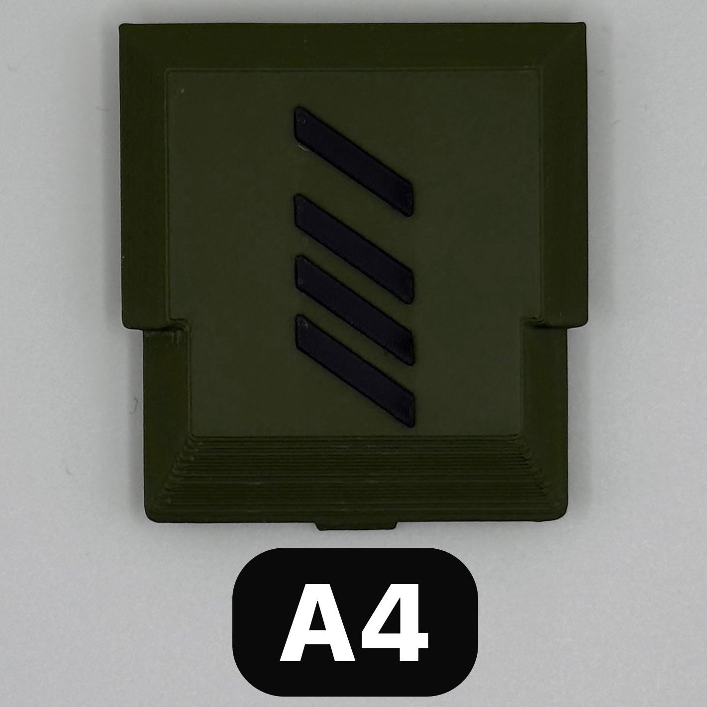 Helm Clip Heer