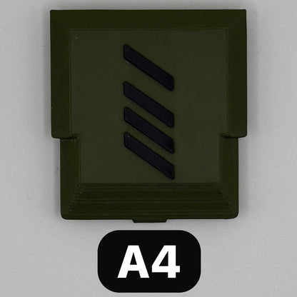 Helm Clip Heer