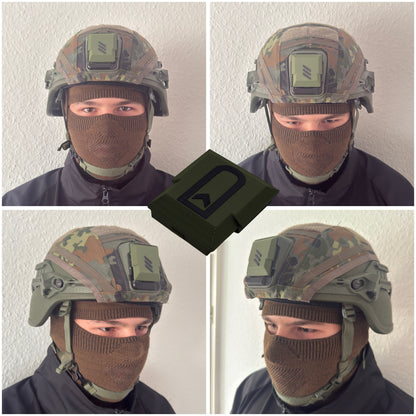 Helm Clip Heer