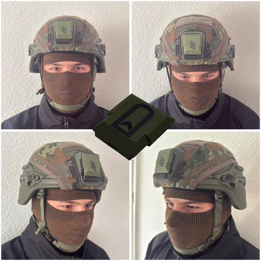 Helm Clip Heer
