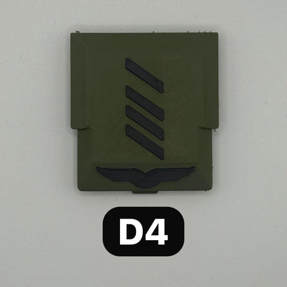 Helm Clip Luftwaffe
