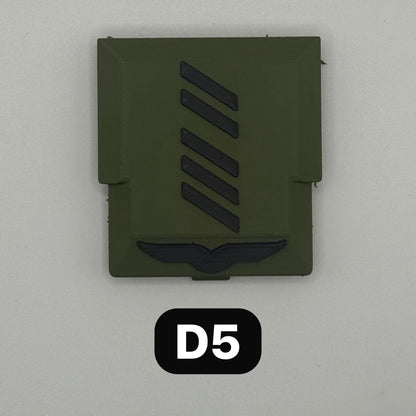 Helm Clip Luftwaffe