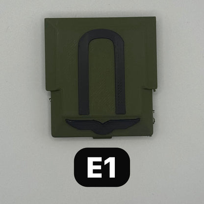 Helm Clip Luftwaffe