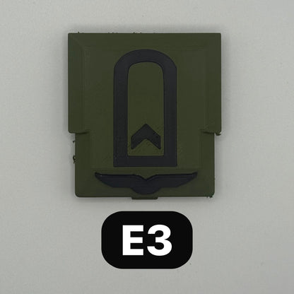 Helm Clip Luftwaffe