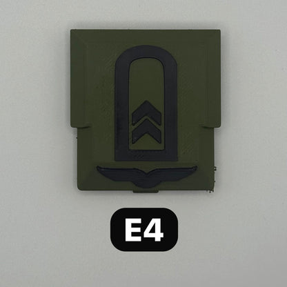 Helm Clip Luftwaffe