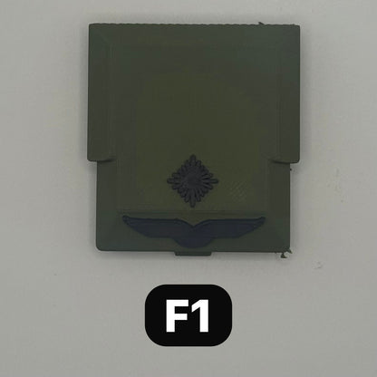 Helm Clip Luftwaffe