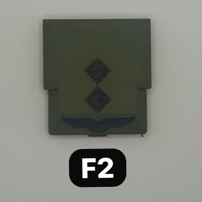 Helm Clip Luftwaffe