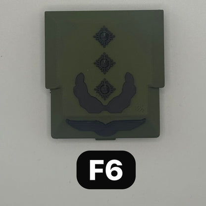Helm Clip Luftwaffe
