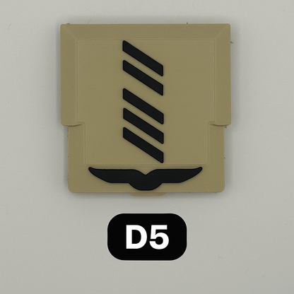 Helm Clip Luftwaffe