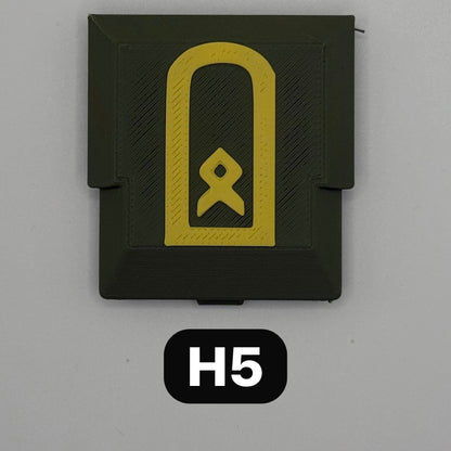 Helm Clip Marine