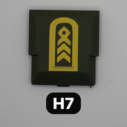 Helm Clip Marine