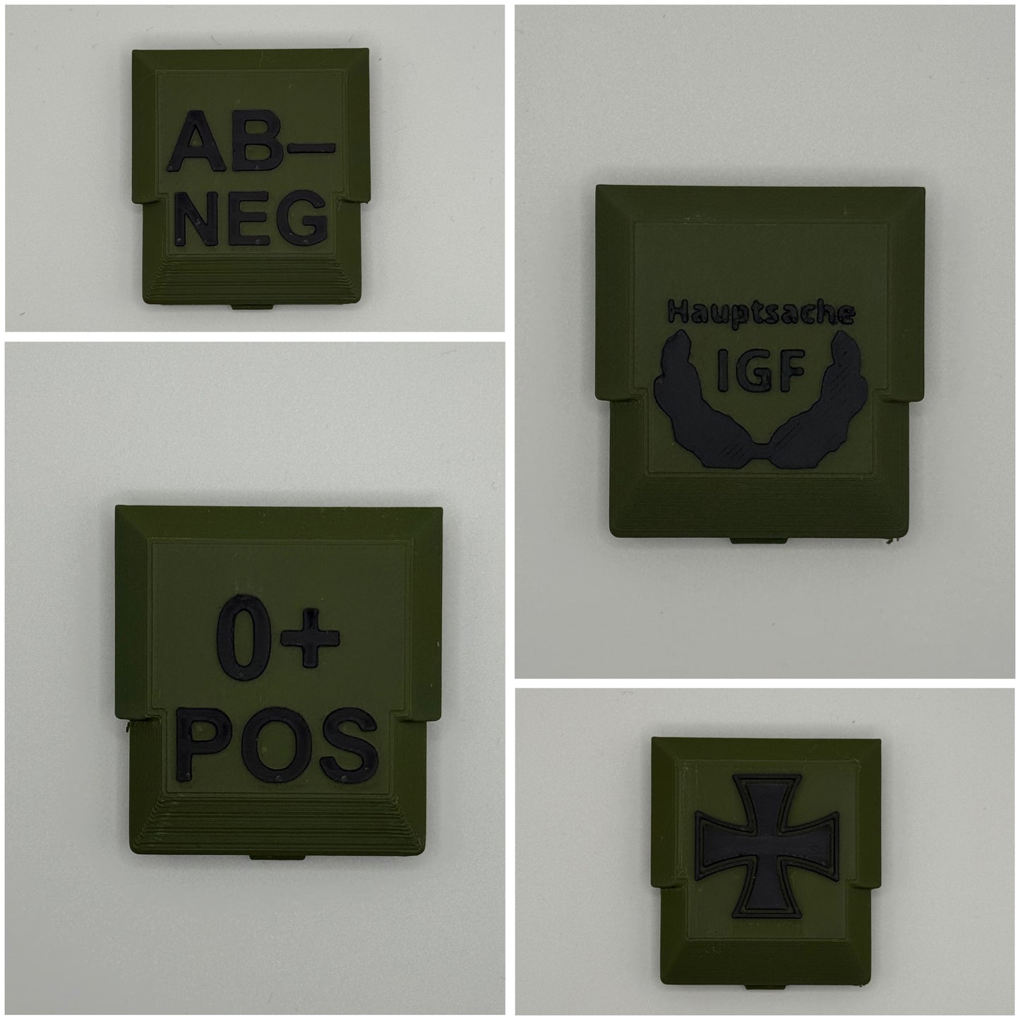 Sonstige Helm clips