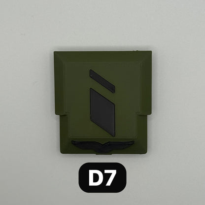 Helm Clip Luftwaffe